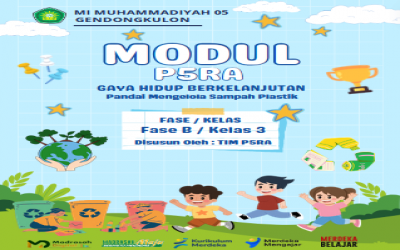 Modul Projek Penguatan Profil Pelajar Pancasila dan Rahmatan Lil Alamin ( P5RA ) Terbaru Fase A, Fase B, dan Fase C