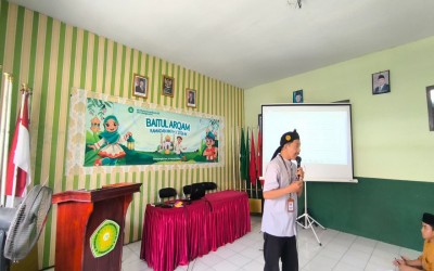 Semarak Ramadhan, MI Muhammadiyah 05 Gendongkulon Gelar Baitul Arqam untuk Membentuk Generasi Religius