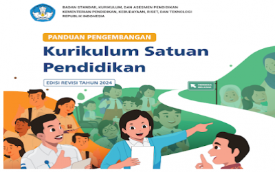 Panduan Pengembangan Kurikulum Satuan Pendidikan