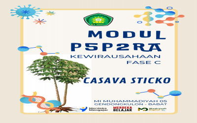 MODUL P5PRA
